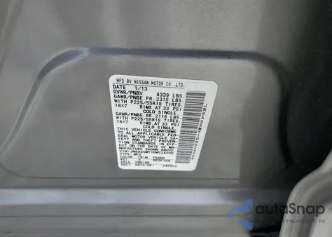 2013 Nissan Rogue S from USA, damaged, VIN JN8AS5MT1DW524006